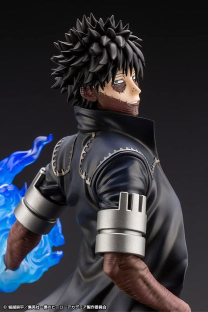 Kotobukiya MY HERO ACADEMIA - Dabi Edition Bonus - Statuette 1/8 ARTFXJ 27cm
