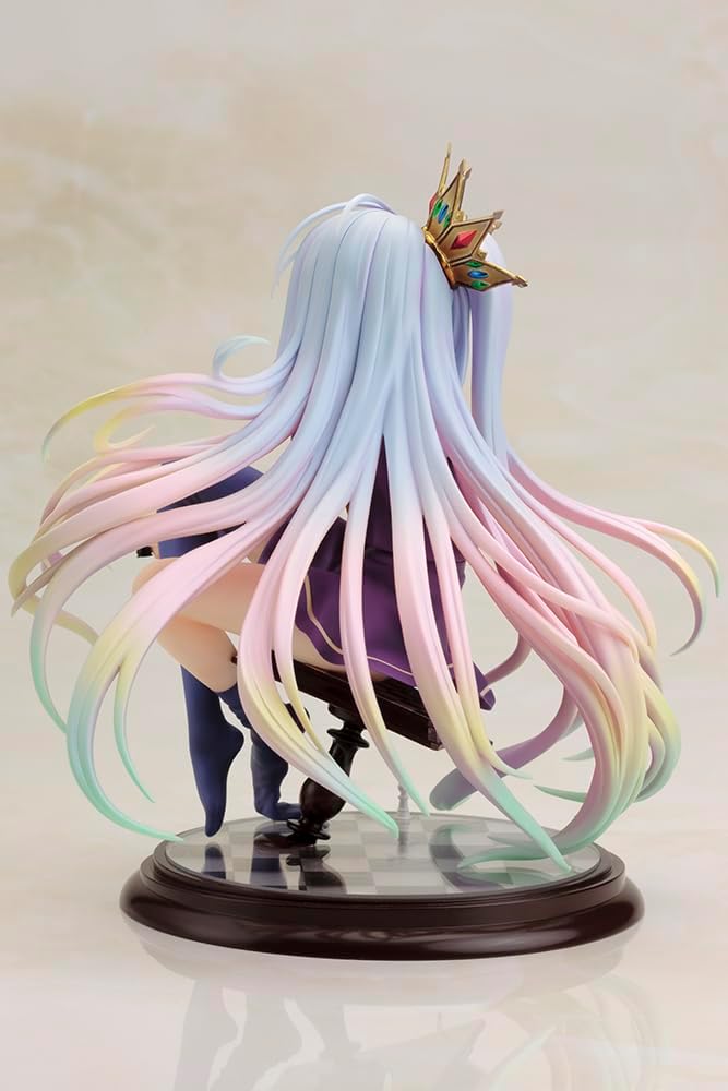 No Game No Life statuette PVC 1/7 Shiro 16 cm