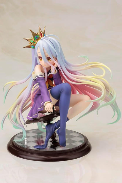 No Game No Life statuette PVC 1/7 Shiro 16 cm