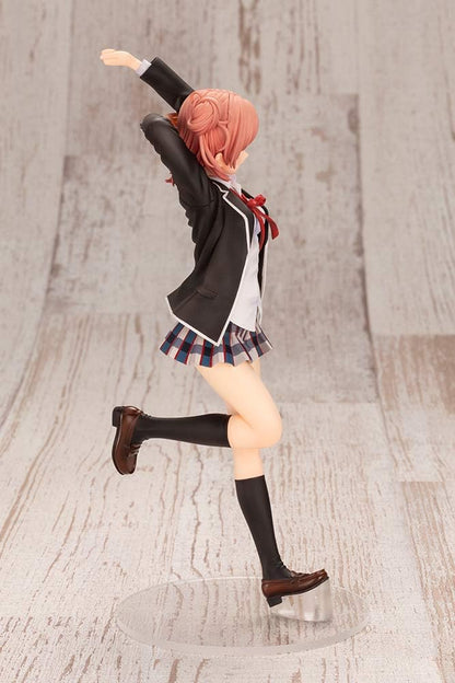 Yahari Ore no Seishun Romantische Komödie wa Machigatsuru Yuigahama Yui Maßstab 1/8 PVC bemalt komplette Figur