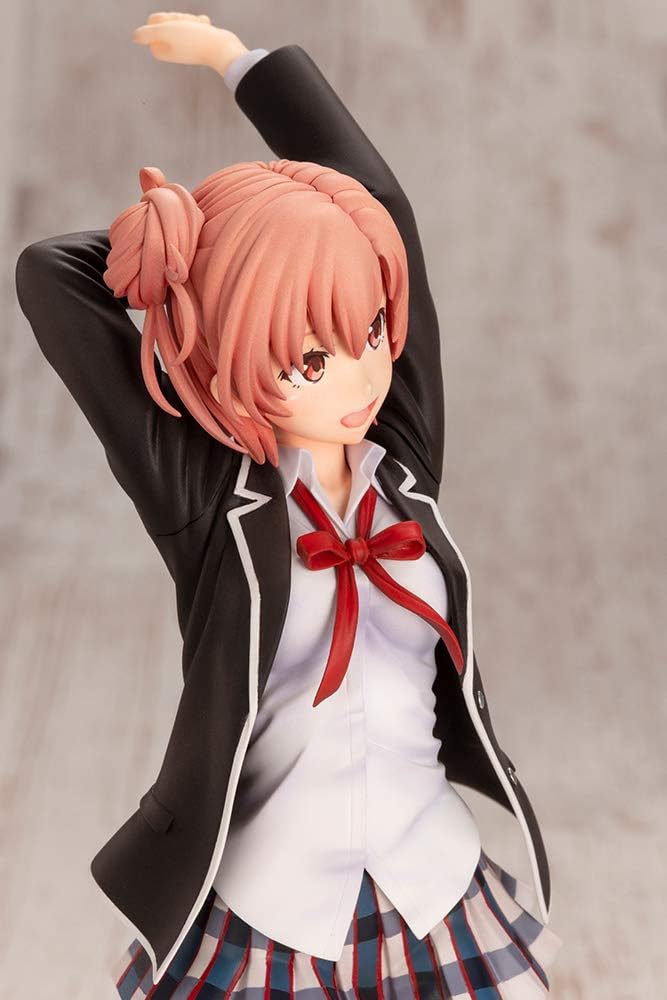 Yahari Ore no Seishun Romantische Komödie wa Machigatsuru Yuigahama Yui Maßstab 1/8 PVC bemalt komplette Figur