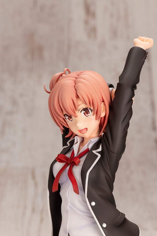 Yahari Ore no Seishun Romantische Komödie wa Machigatsuru Yuigahama Yui Maßstab 1/8 PVC bemalt komplette Figur