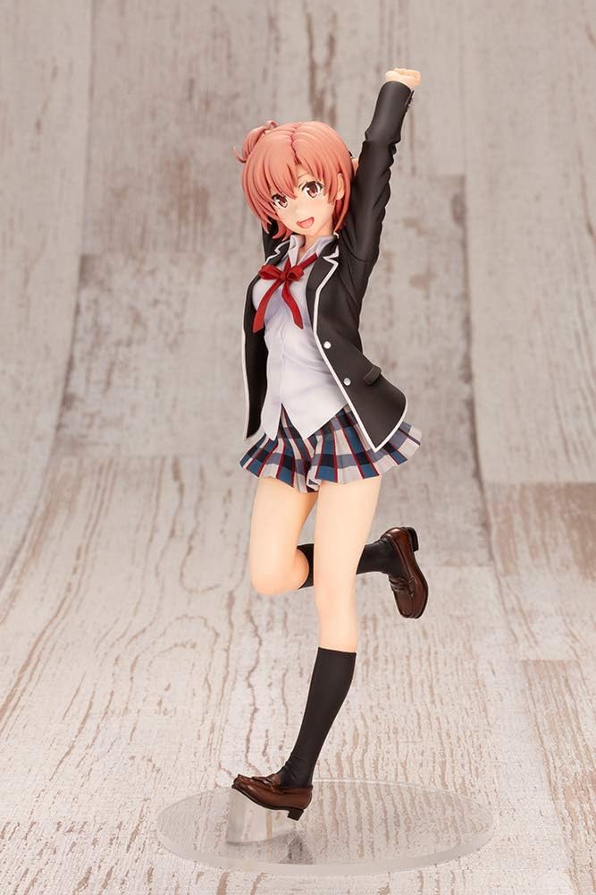 Yahari Ore no Seishun Romantische Komödie wa Machigatsuru Yuigahama Yui Maßstab 1/8 PVC bemalt komplette Figur