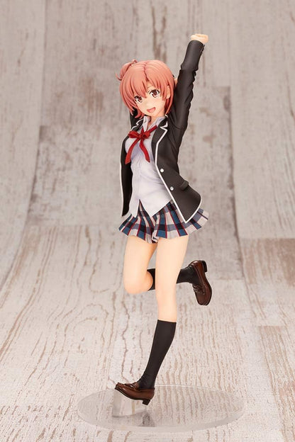 Yahari Ore no Seishun Romantische Komödie wa Machigatsuru Yuigahama Yui Maßstab 1/8 PVC bemalt komplette Figur