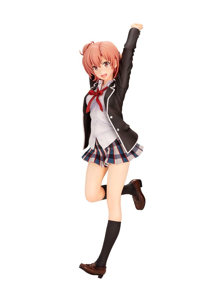 Yahari Ore no Seishun Romantische Komödie wa Machigatsuru Yuigahama Yui Maßstab 1/8 PVC bemalt komplette Figur