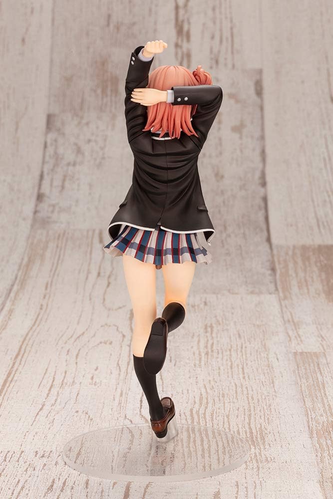 Yahari Ore no Seishun Romantische Komödie wa Machigatsuru Yuigahama Yui Maßstab 1/8 PVC bemalt komplette Figur
