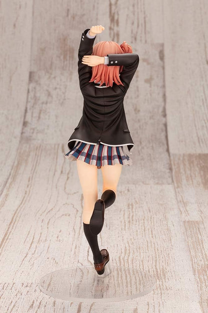 Yahari Ore no Seishun Romantische Komödie wa Machigatsuru Yuigahama Yui Maßstab 1/8 PVC bemalt komplette Figur