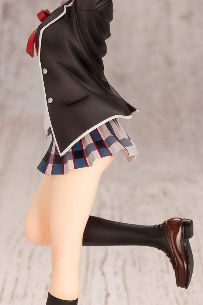 Yahari Ore no Seishun Romantische Komödie wa Machigatsuru Yuigahama Yui Maßstab 1/8 PVC bemalt komplette Figur