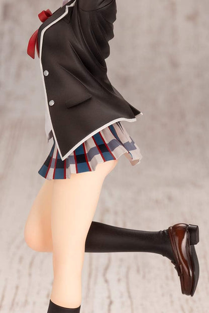 Yahari Ore no Seishun Romantische Komödie wa Machigatsuru Yuigahama Yui Maßstab 1/8 PVC bemalt komplette Figur
