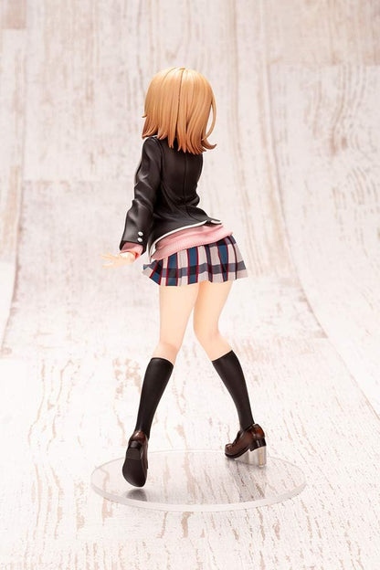 My Teen Romantic Comedy SNAFU Climax statuette PVC 1/8 Iroha Isshiki 18 cm