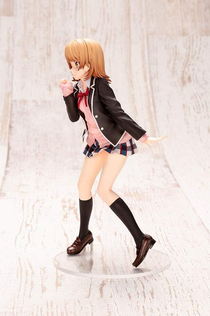 My Teen Romantic Comedy SNAFU Climax statuette PVC 1/8 Iroha Isshiki 18 cm