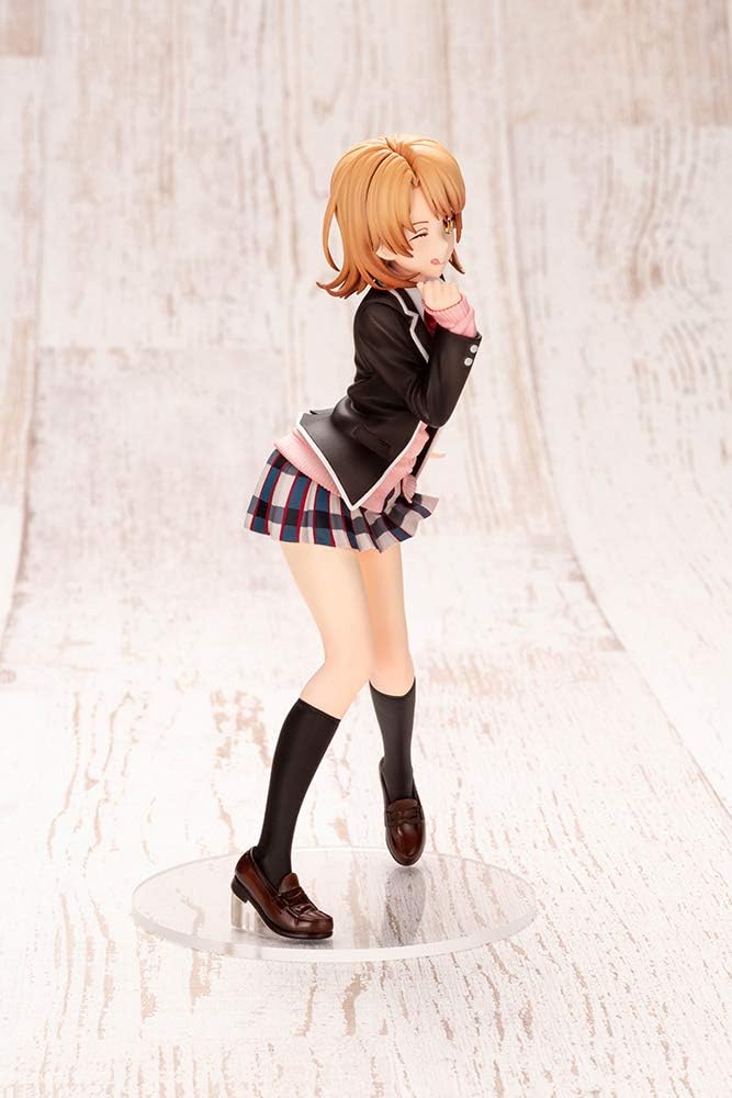 My Teen Romantic Comedy SNAFU Climax statuette PVC 1/8 Iroha Isshiki 18 cm