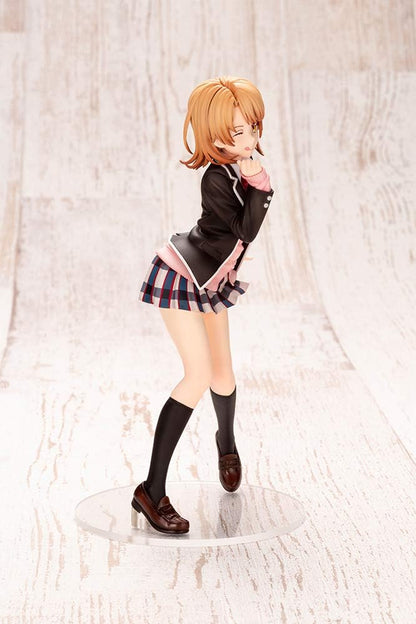 My Teen Romantic Comedy SNAFU Climax statuette PVC 1/8 Iroha Isshiki 18 cm