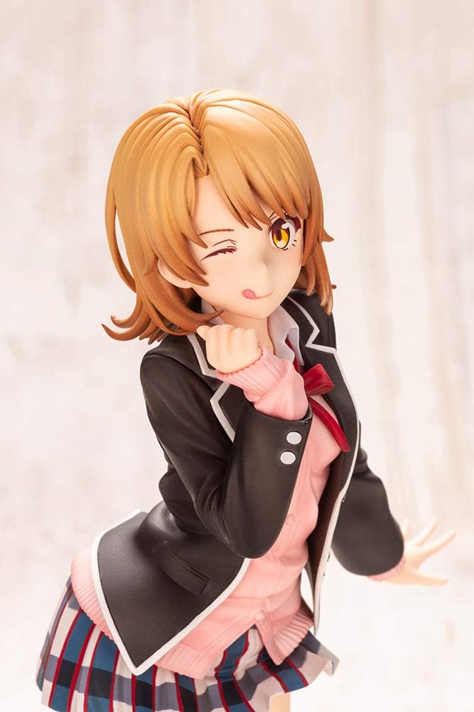 My Teen Romantic Comedy SNAFU Climax statuette PVC 1/8 Iroha Isshiki 18 cm