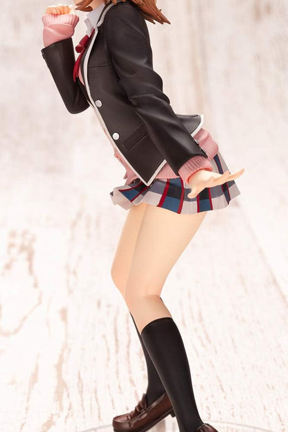 My Teen Romantic Comedy SNAFU Climax statuette PVC 1/8 Iroha Isshiki 18 cm