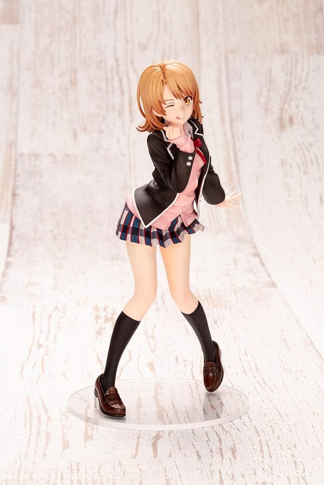 My Teen Romantic Comedy SNAFU Climax statuette PVC 1/8 Iroha Isshiki 18 cm