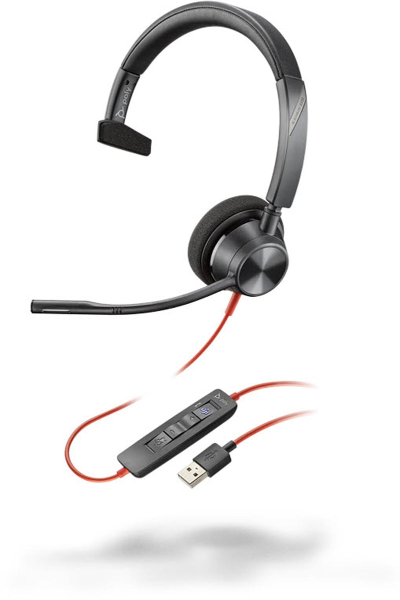 Poly 8X216AA Headphones