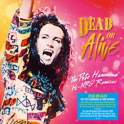 The Pete Hammond Hi-NRG Remixes