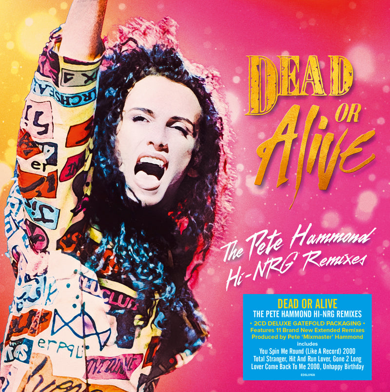 The Pete Hammond Hi-NRG Remixes