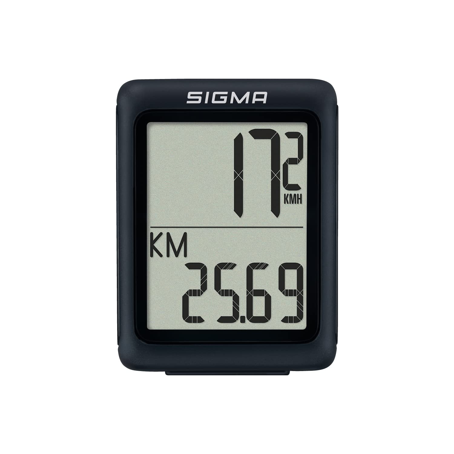 SIGMA SPORT Fahrradcomputer BC 5.0 WR -