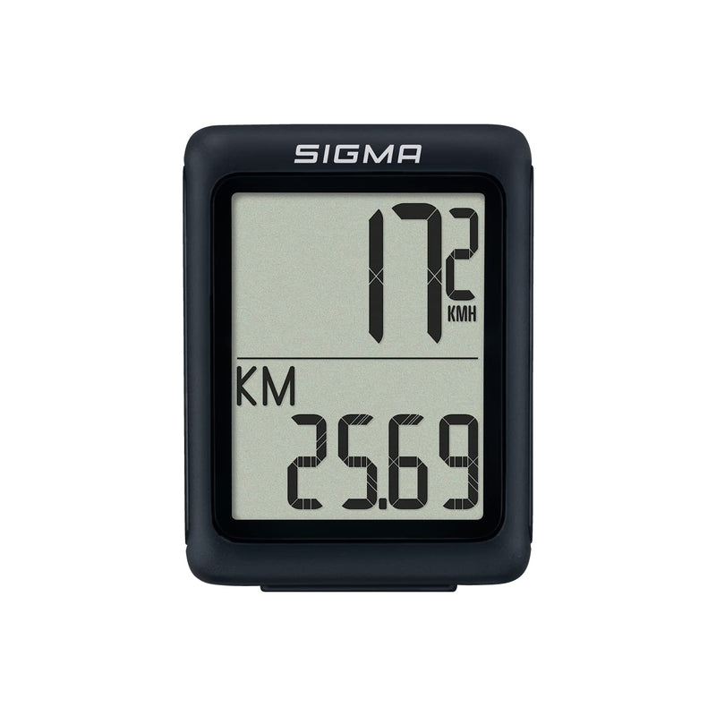 SIGMA SPORT Fahrradcomputer BC 5.0 WR -