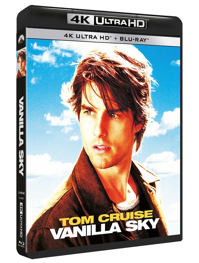 Vanilla Sky (4K UHD + Blu-ray)