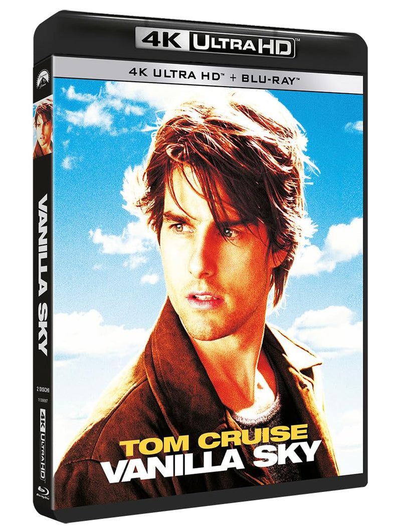 Vanilla Sky (4K UHD + Blu-ray)