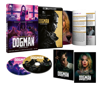 DogMan (4K UHD + Blu-ray)