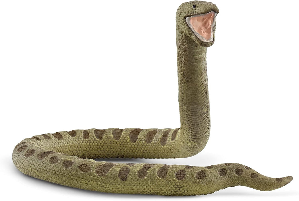 Schleich 42559 Peligro en el pantano, a Partir de 3 años, Wild Life - playset, 4 Piezas