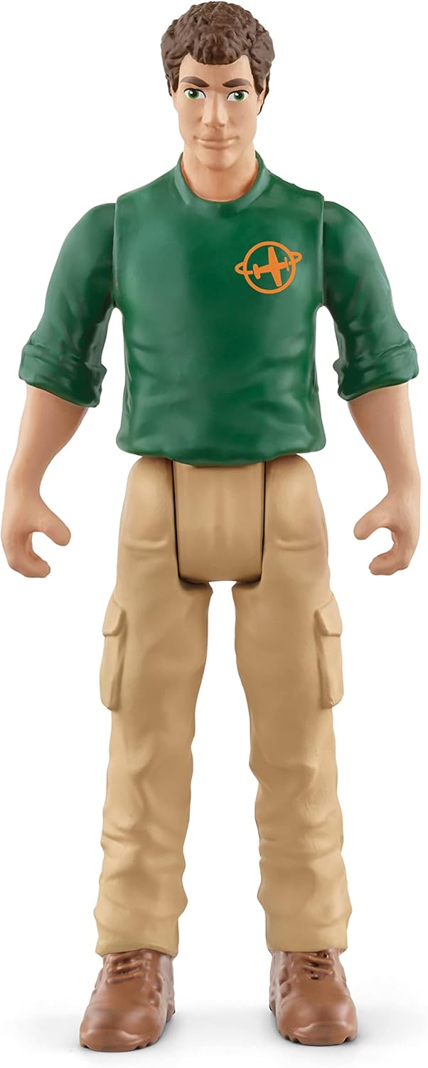 schleich 42550 Outback Abenteuer, ab 3 Jahren, WILD LIFE - Spielset, 9 Teile
