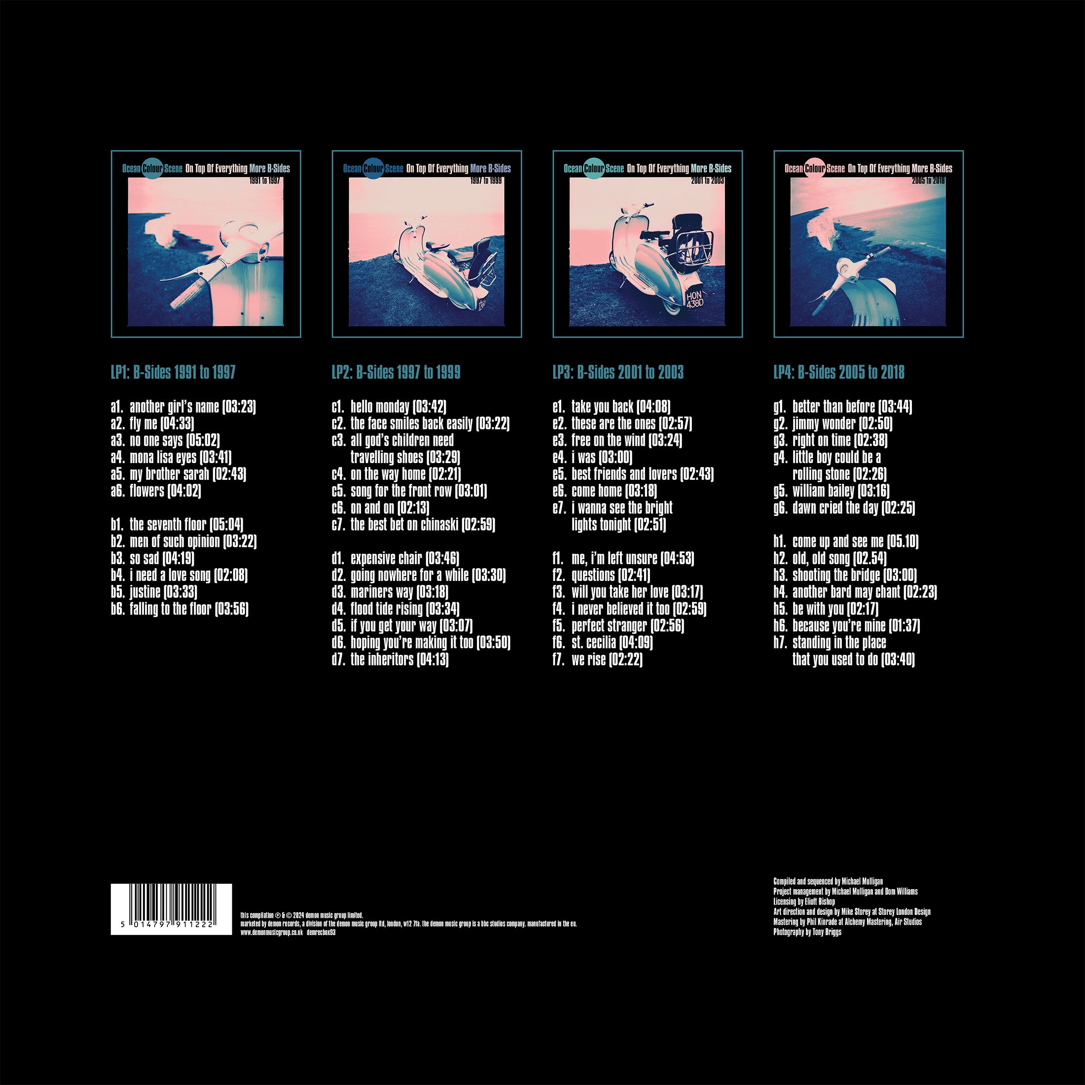 On Top of Everything: More B-sides