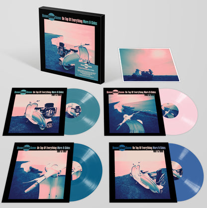 On Top of Everything: More B-sides