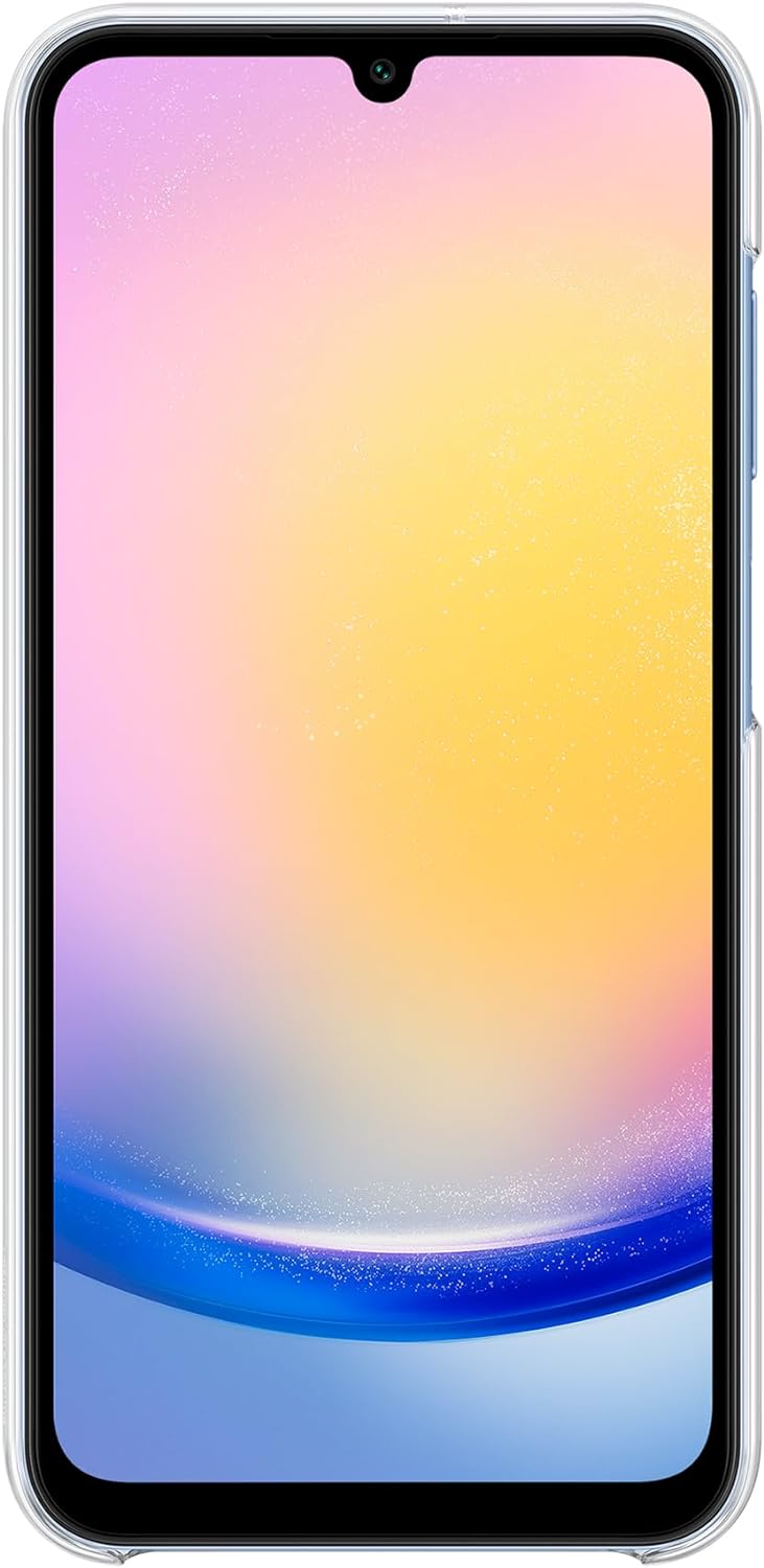 Samsung Galaxy Official Clear Case for A25 5G
