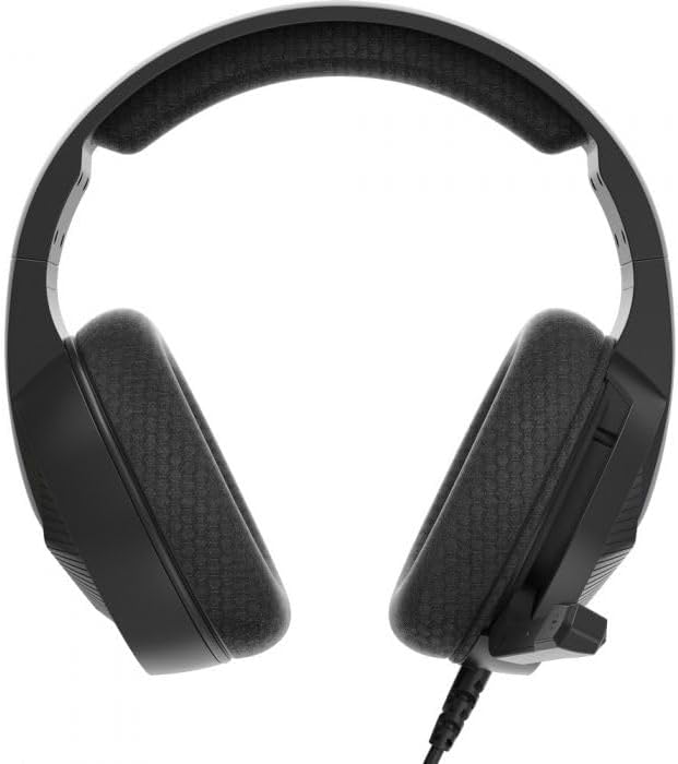 MARVO Gaming Headset with Microphone H8618, RGB, Black