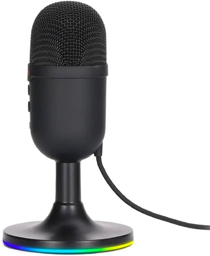 MARVO MIC-06 BK Wired Microphone