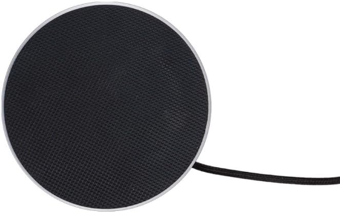 Marvo Mic-06 Wh Wired Microphone Rgb White