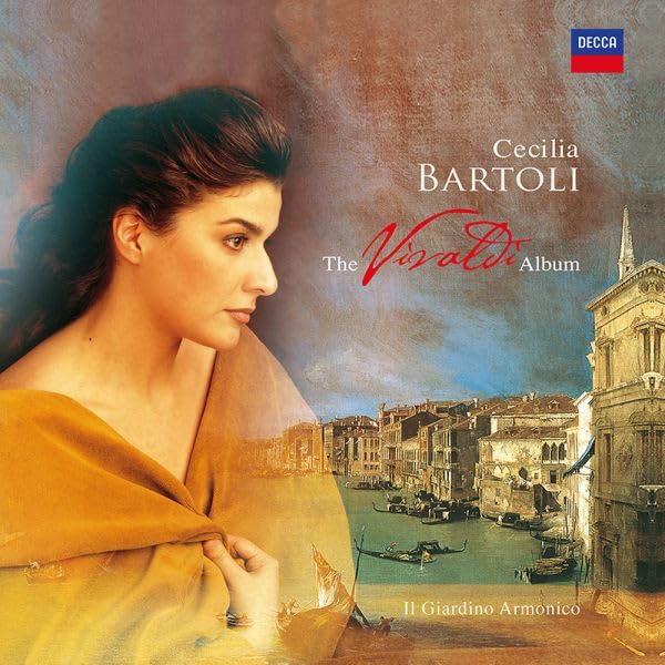 The Vivaldi Album