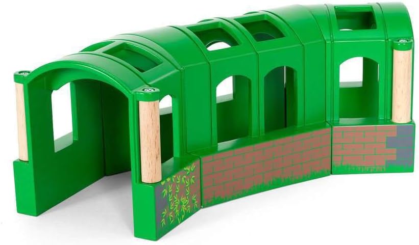 BRIO - Túnel modulable (33709