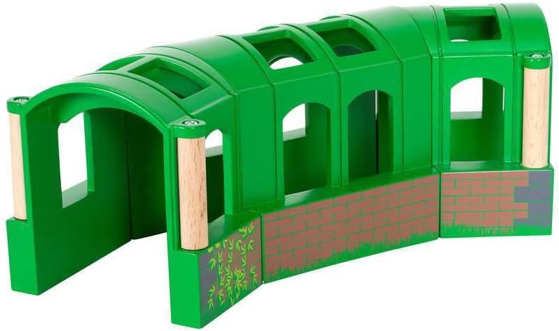 BRIO - Túnel modulable (33709