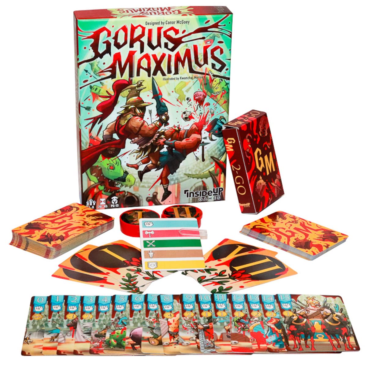 Gorus Maximus
