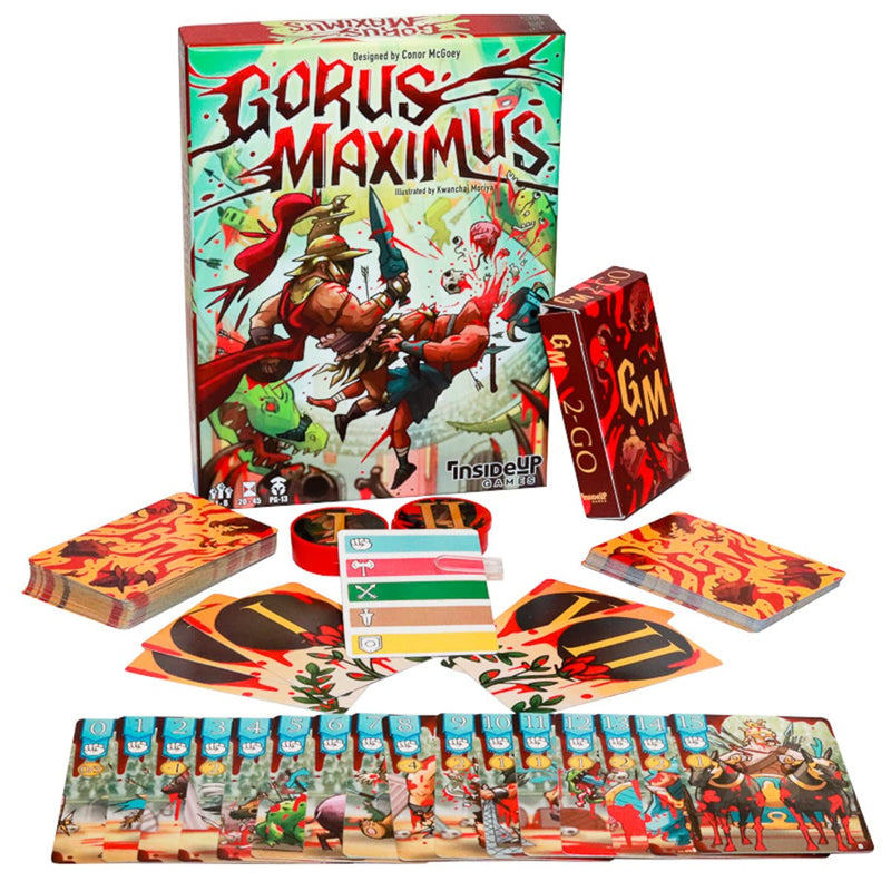 Gorus Maximus