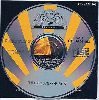 V/A - The Sound Of Sun