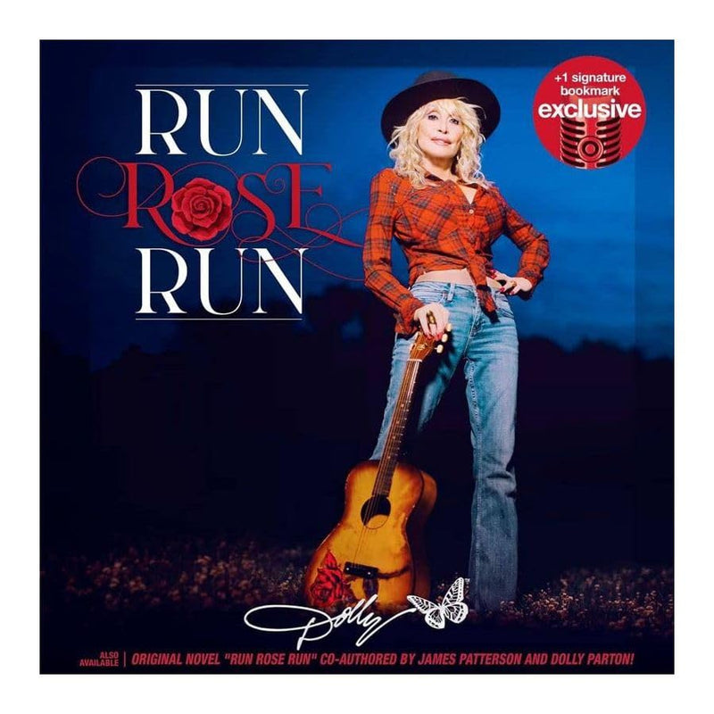 Dolly Parton: Run, Rose, Run -Dlx