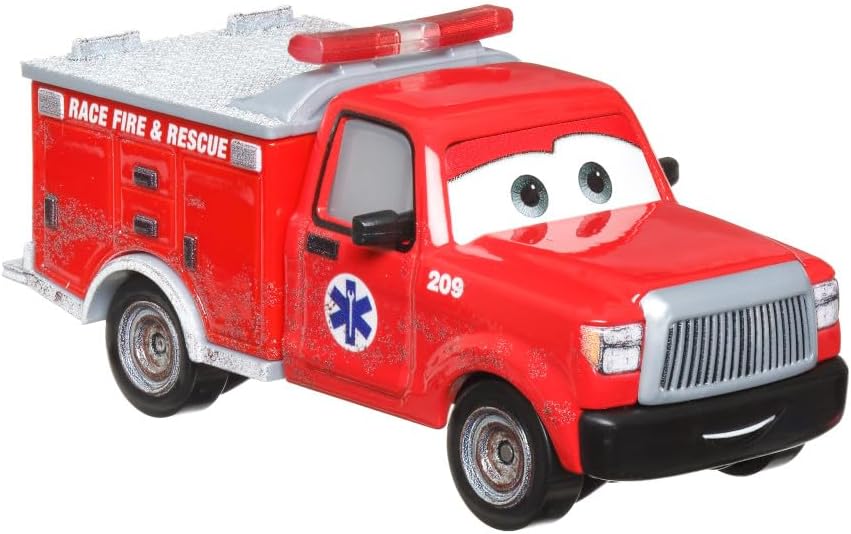 Disney Pixar Cars - On The Road Series - Roam Roadriguez
