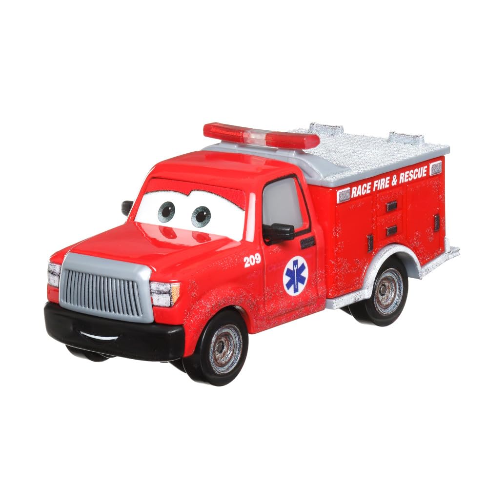 Disney Pixar Cars - On The Road Series - Roam Roadriguez