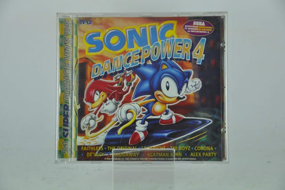 SONIC DANCE POWER Vol. 4