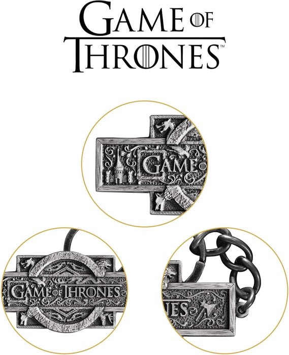 Game of Thrones - Logo Keychain