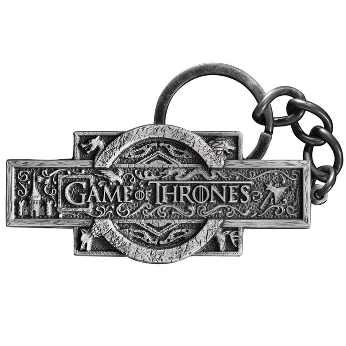 Game of Thrones - Logo Keychain