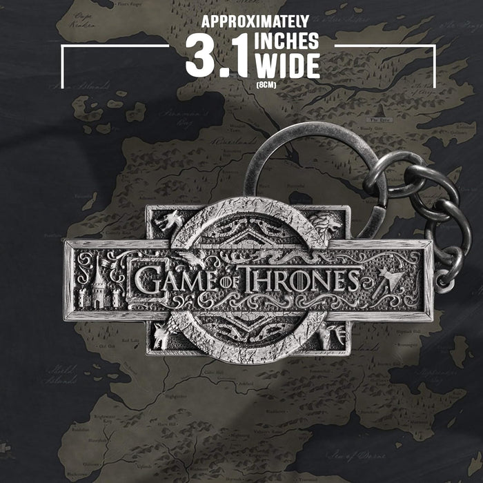 Game of Thrones - Logo Keychain