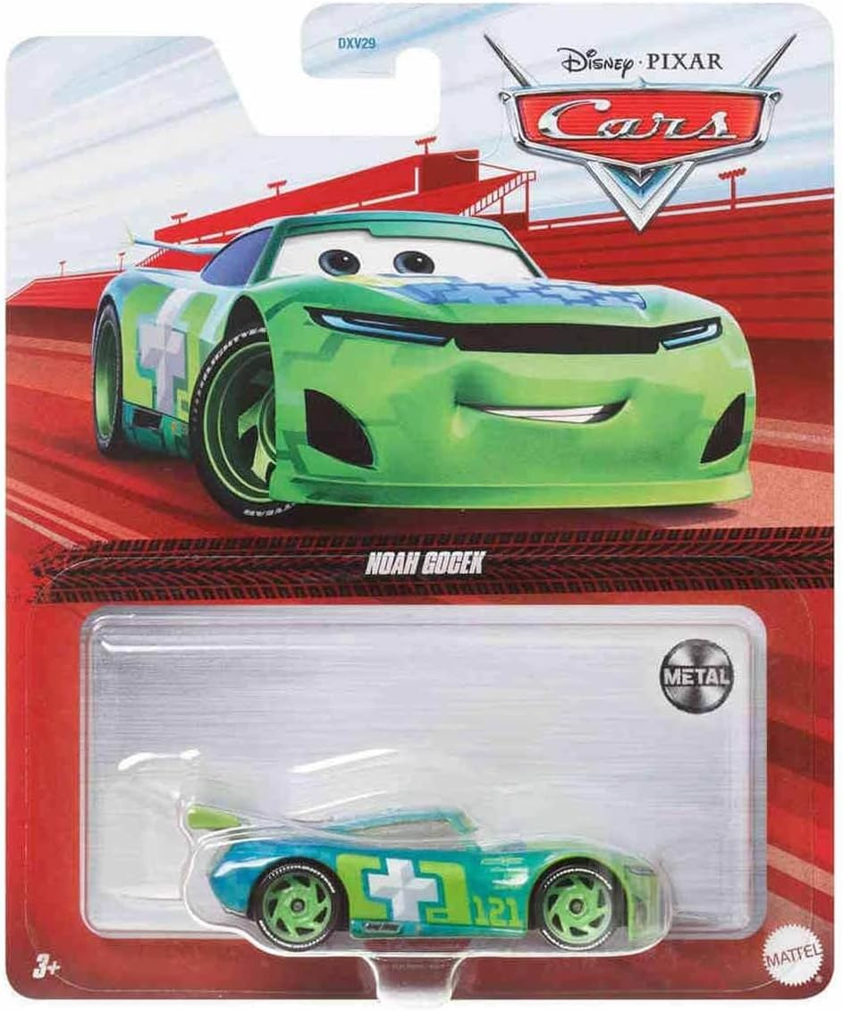 CARS Véhicule Clutch Aid - GKB08 - Petite Voiture - 3 ans et +